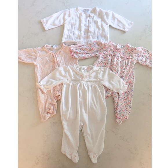 Kissy Kissy Other - Kissy Kissy Baby Girl Bundle 0-3M